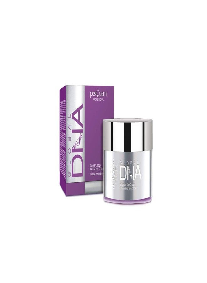 POSTQUAM Professional Global Dna Intensive Cream Day 50ml, Anti-Aging - Image 3